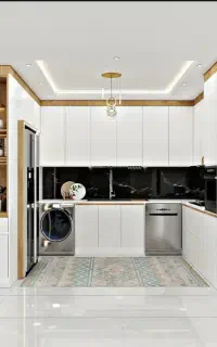 ساخت کابینت کمد دیواری