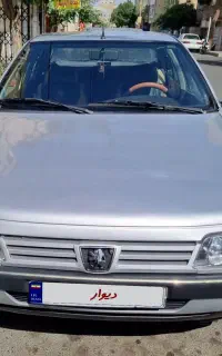 روآ نقره ای متالیک مدل ۸۵ کم کار