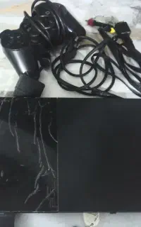 پلی استیشن ۲ خشک