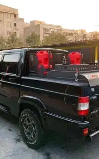 پاتریوت یواز وارداتی