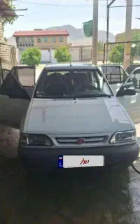 پراید دوگانه ۹۳
