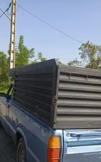 باربند مزدا صنایع سنگین