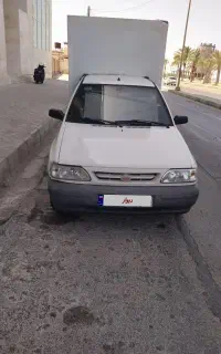 پراید وانت ۴۰۱