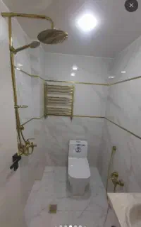 لوله کشی اب و فاضلاب وشیرالات