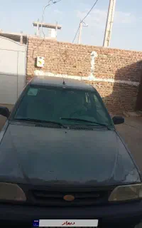 پراید ۱۴۱ مدل ۹۰