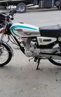 هندا ۲۰۰مدل ۹۷کاملا سالم استارتی ترمز دیسک