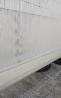 بافنده فرش دستبافت