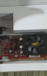 کارت گرافیک 2g مدل ایسوس nvidia نو