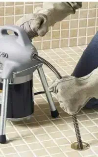 لوله کشی و فاضلاب باز کنی