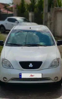 تیبا ۱ ۱۴۰۰ بی رنگ بی ضربه