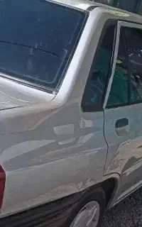 پراید ۱۳۱ معاوضه هم دارم