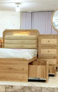 سرویس خواب  .تولیدی کیاستی اقساط ۱۰ماهه