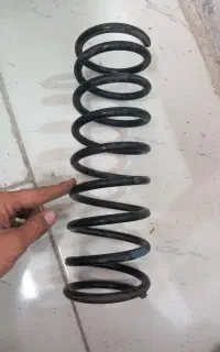 فنر لول عقب پراید
