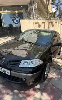 مگان ۸۹ موتور ۲۰۰۰