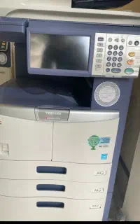 دستگاه کپی توشیبا ۲۵۶-۴۵۶