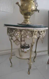 میز برنز