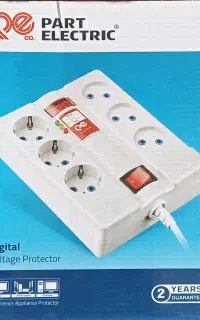 محافظ برقی پارت الکتریک