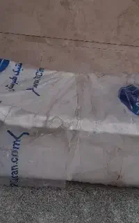 وان حمام پلاستیکی بزرگ