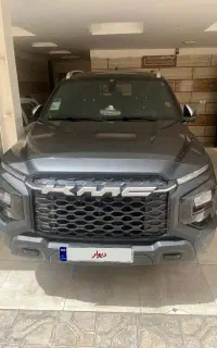 کی ام سی KMC T9 معاوضه با تارا ۱۴۰۵