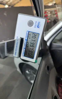 نصب سیار شیشه دودی