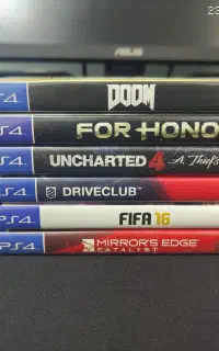 دیسک بازی کنسول PS4