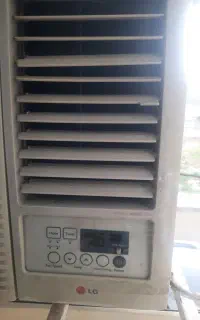 کولرگازی پنجره ای الجی