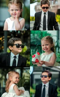آتلیه عکاسی خانوادگی و دونفره