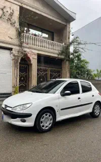 پژو ۲۰۶تیپ۵