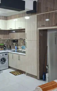 فروش واحد دو خوابه ۱۲۷ متری روبه نما عسلویه