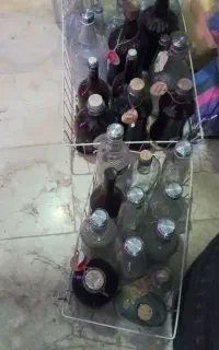 بطری پلاسکویی ارزان