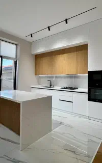 دکوراسیون داخلی سازنده کابینت و کمد ام دی اف کار