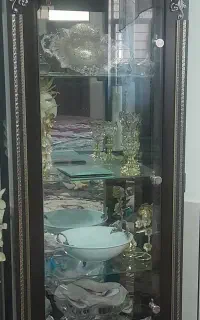 بوفه چوب اصل