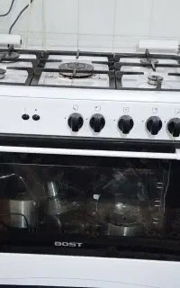 فر گاز 5 شعله