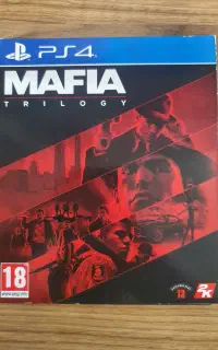 بازی mafia trilogy collection