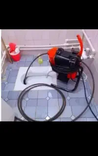 لوله بازکنی چاه بازکنی فنرزنی بوگیری 24ساعت