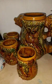 ظروف قدیمی
