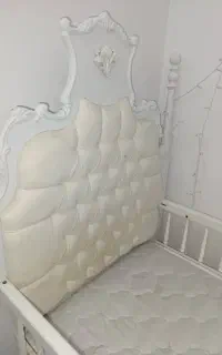 تخت کودک آپادانا