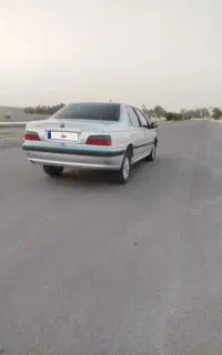 پارس 86 درحد صفر پلاک شهرستان