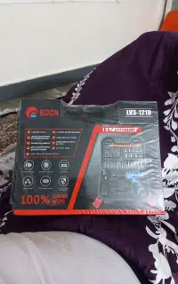 دریل شارژی ادون