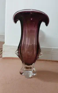 گلدان کریستال چک