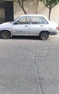 پراید مدل 87