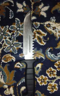 تعدادی چاقو