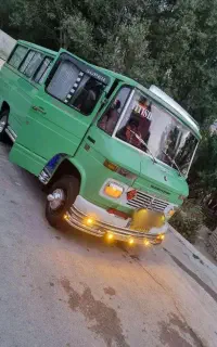 مینی بوس بنز  ۶۸