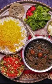 غذای خانگی