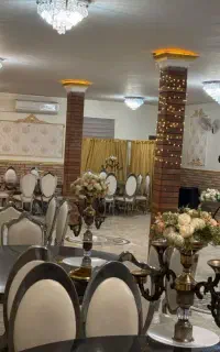 باغ تالار درسا (شهرری،کهریزک،افسریه)