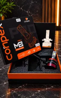 هدلایت m8 pro conpex