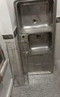 سینک آبچکان