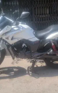 هندا ۱۷۰ زیگما مدل ۹۵، پاکشتی یاماها.ns آپاچی
