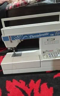 چرخ خیاطی درحدنو