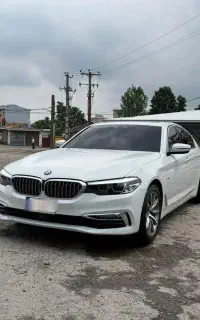 بی ام و  گذر موقت BMW 520i Luxury Line 2018
